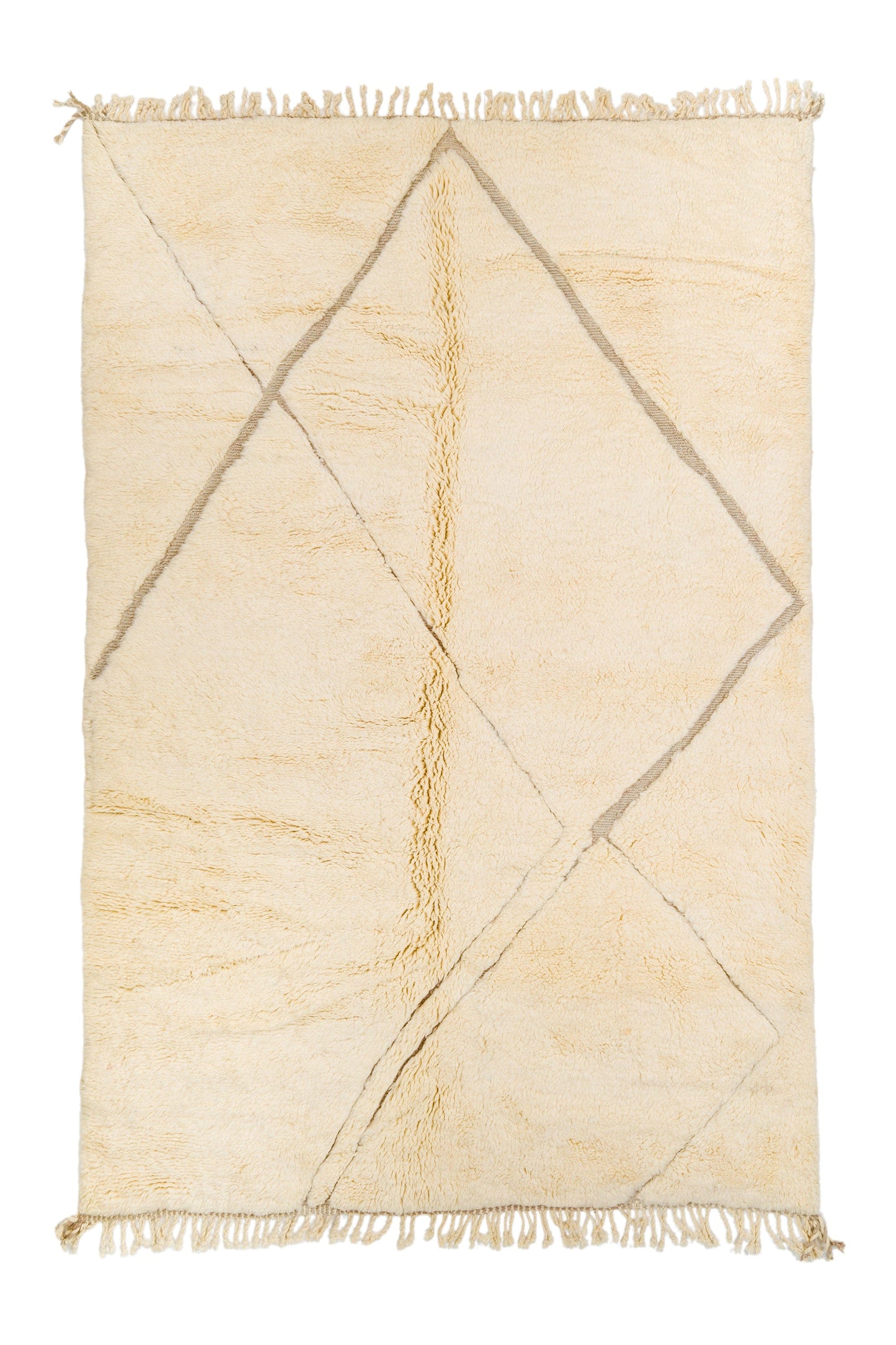Beni Mrirt Moroccan Rug | 6’9” x 9’6”