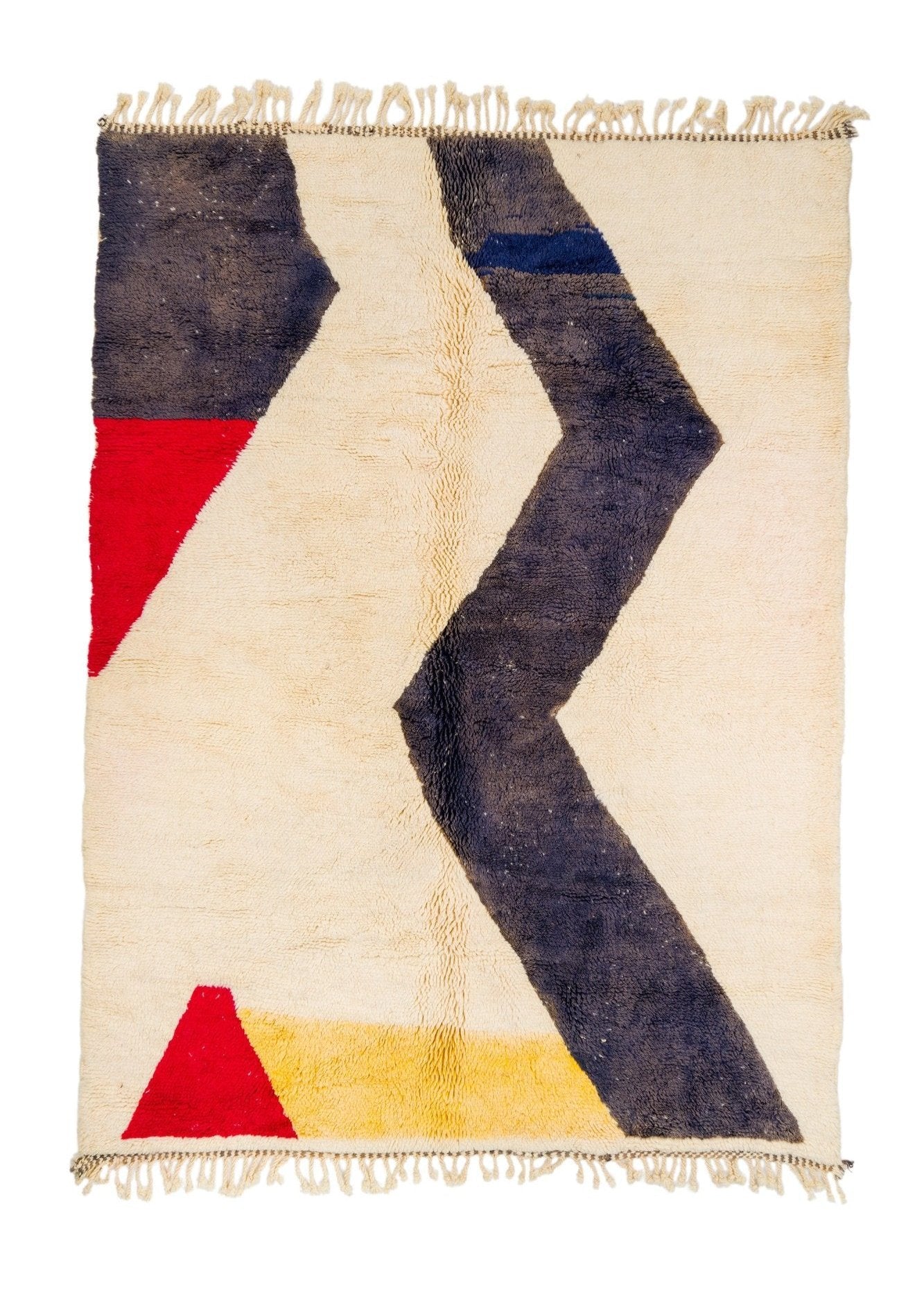 Beni Mrirt Moroccan Rug | 6’10” x 9’2”