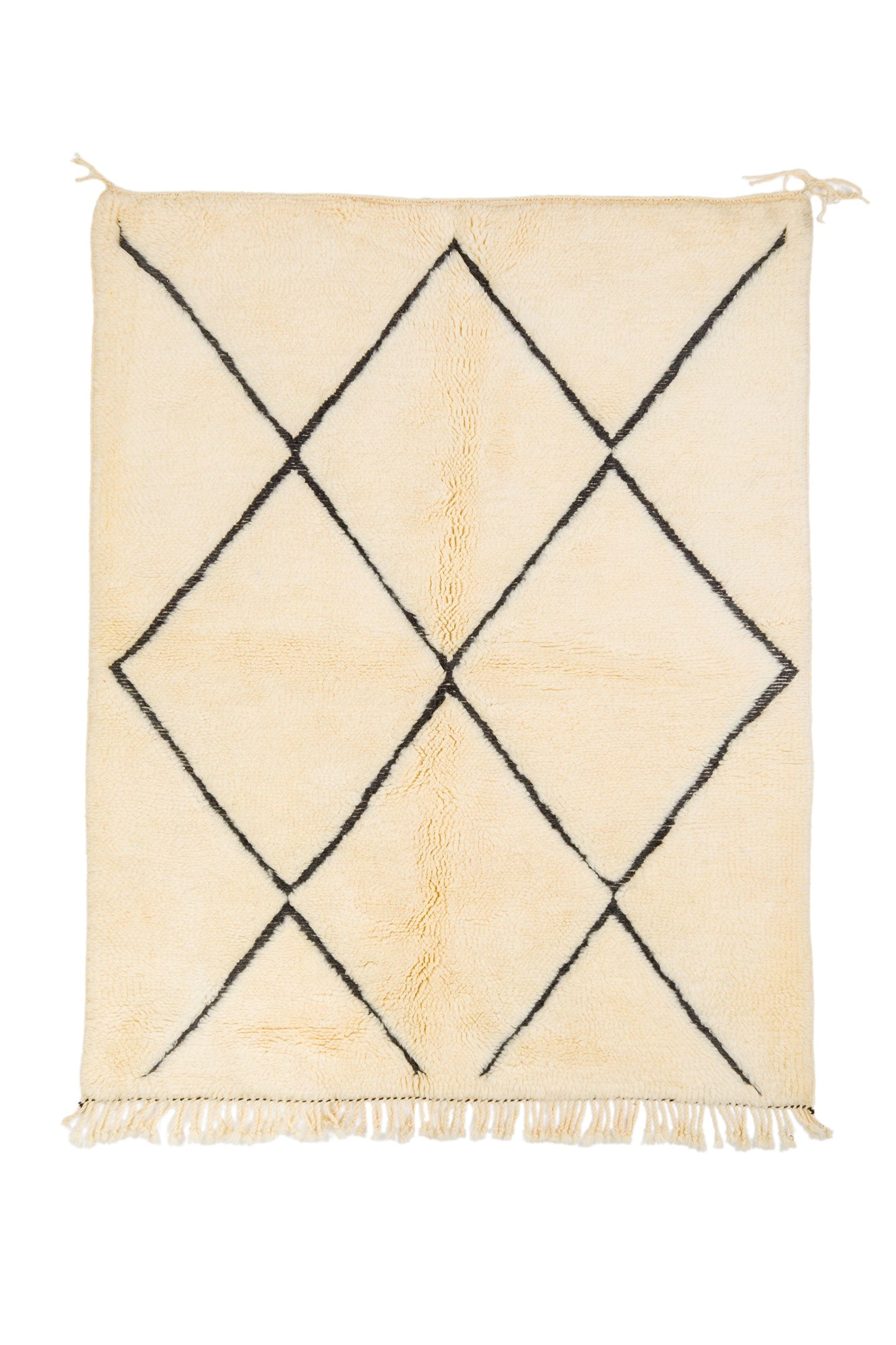 Beni Mrirt Moroccan Rug | 4’7” x 5’10”