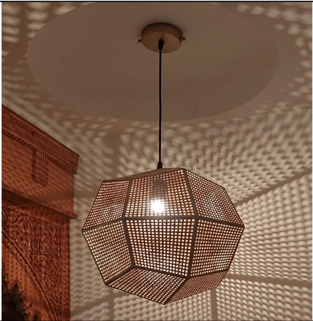 Nador Nights Ceiling Light