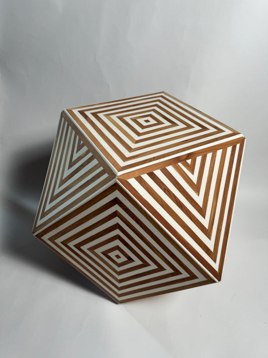 Geomond Side Table