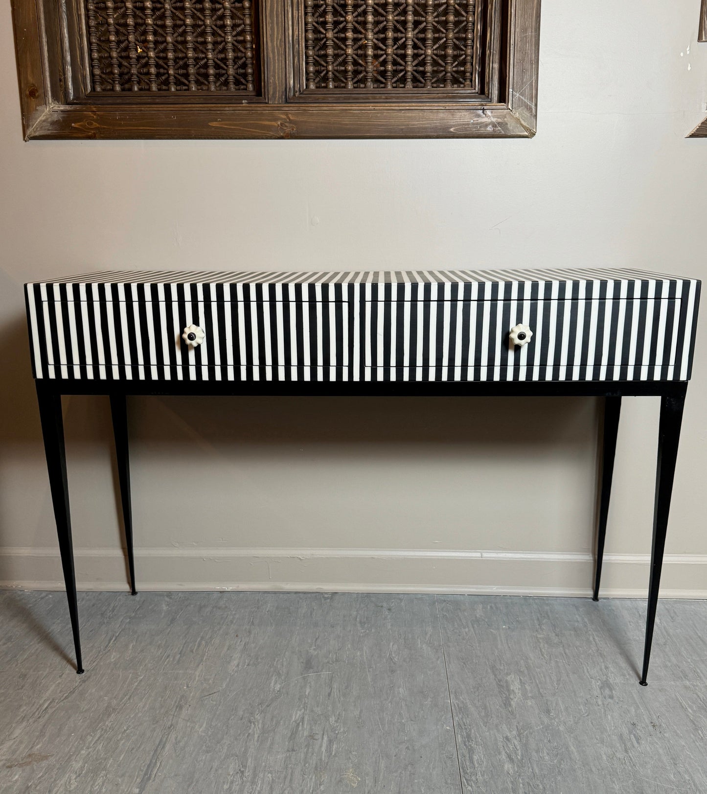 Agdal Console Table