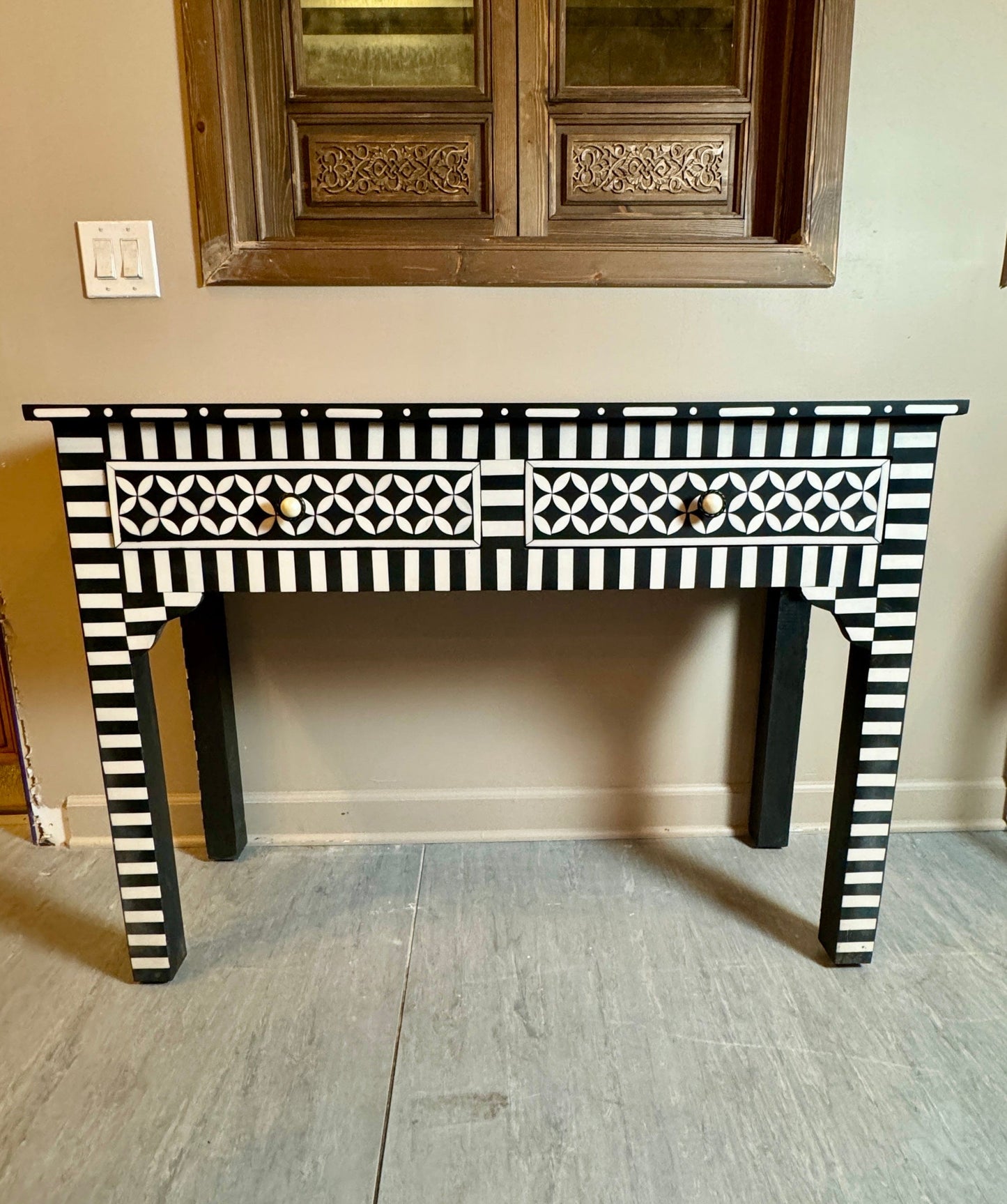 Fez Console Table