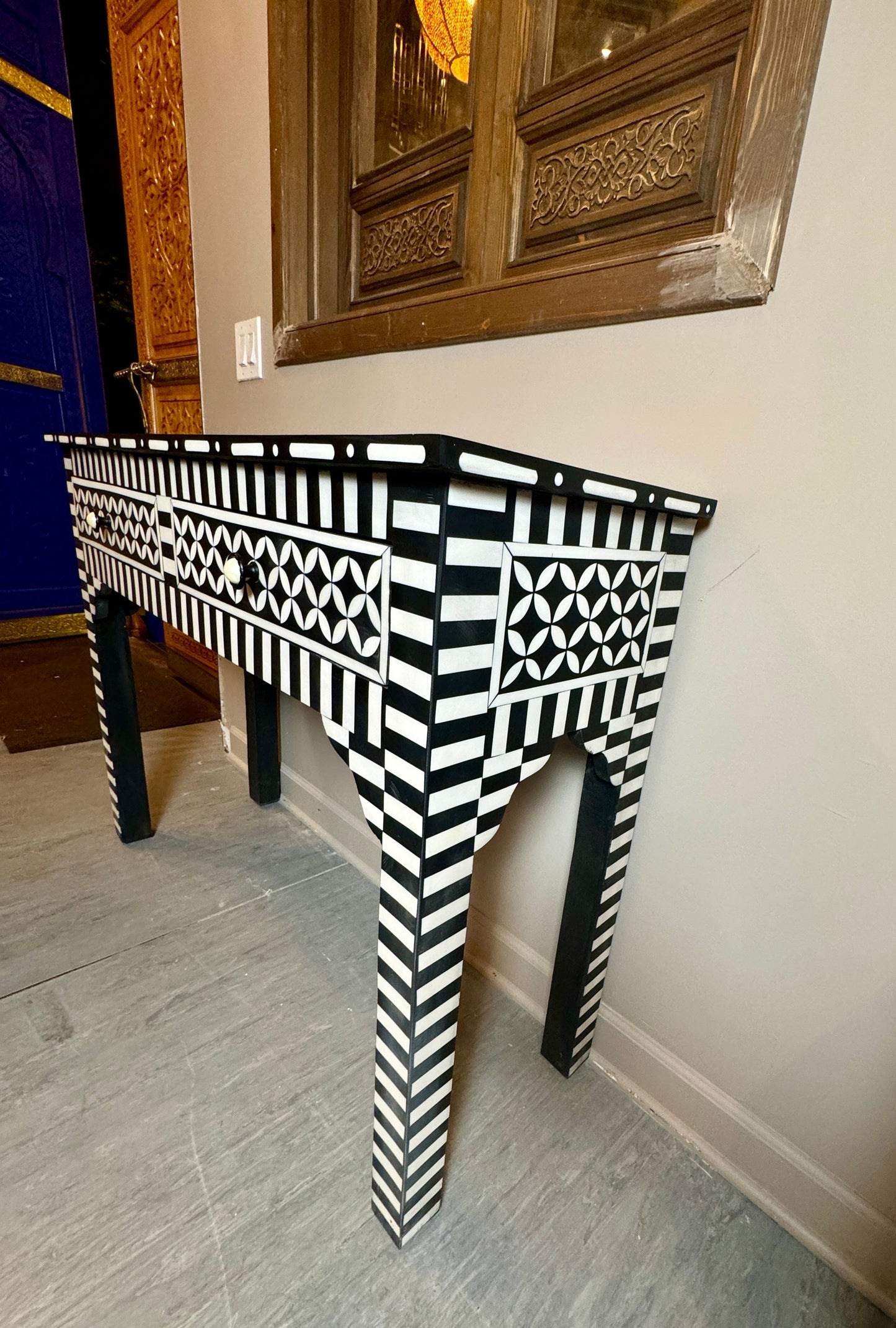 Fez Console Table
