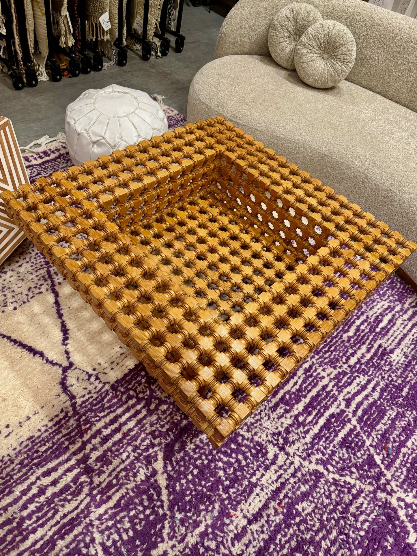 Amezruy Coffee Table