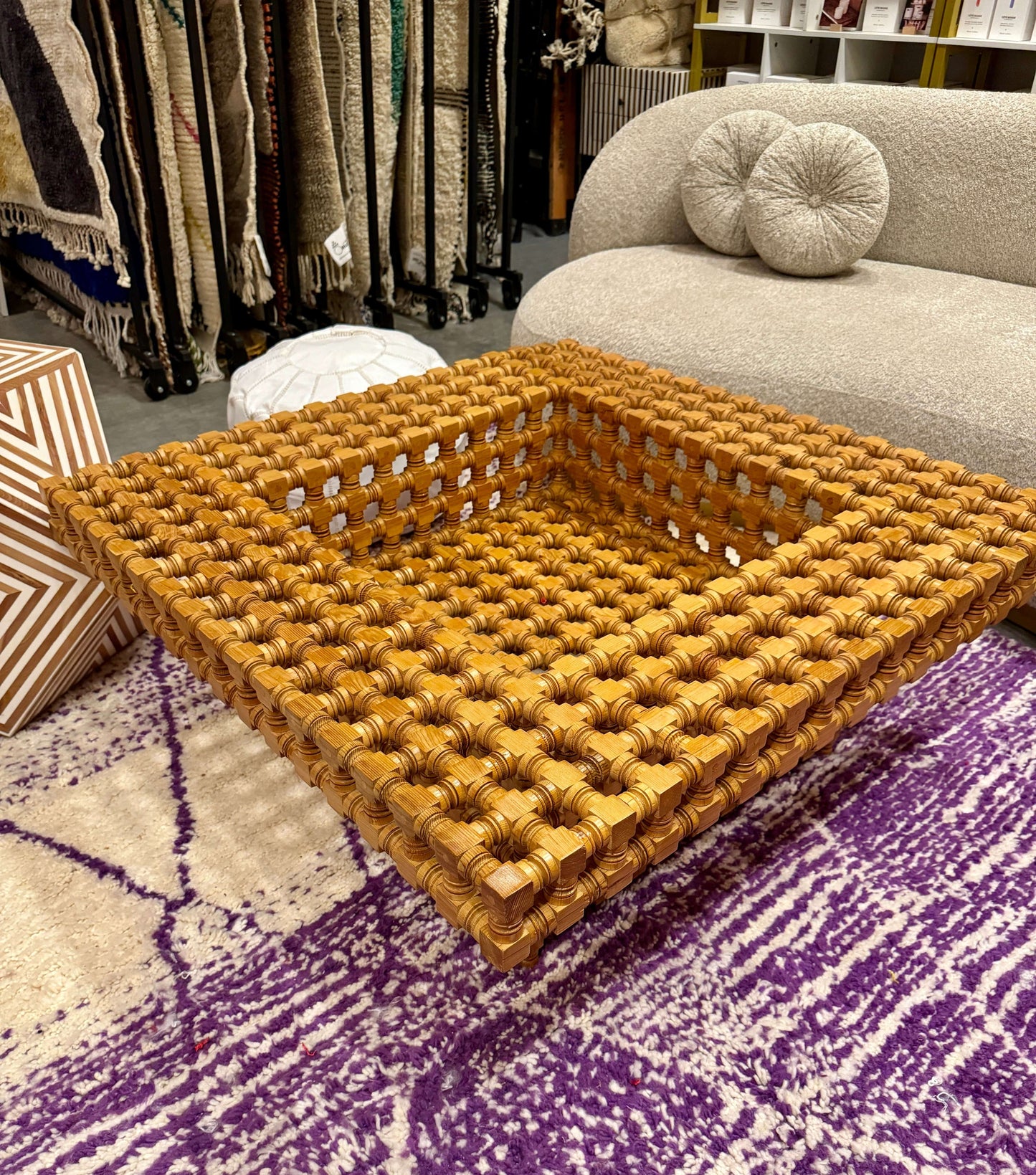 Amezruy Coffee Table
