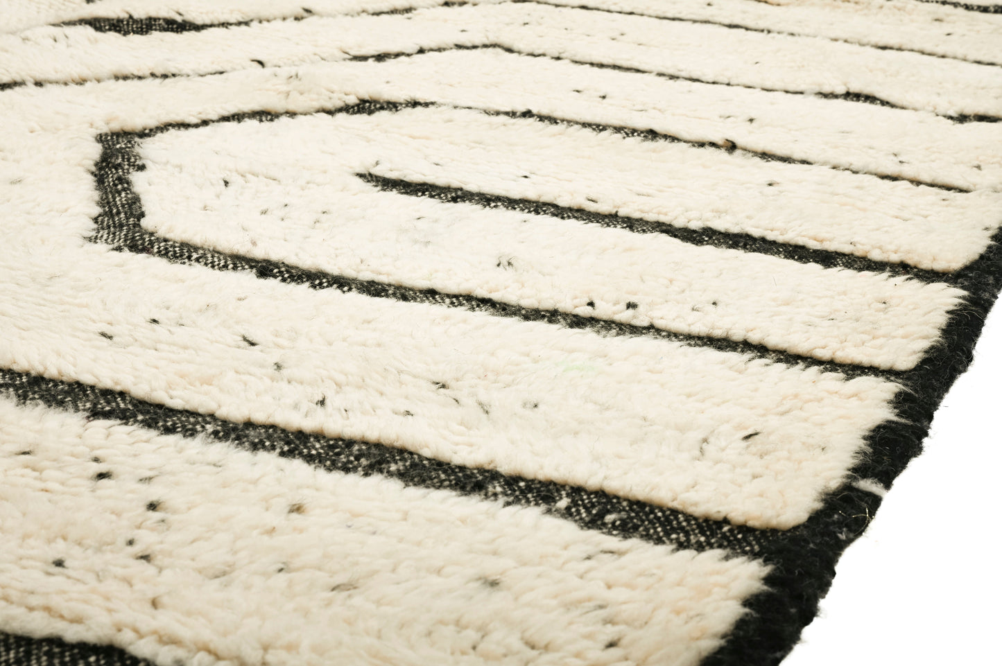 Tahanouat Moroccan Rug | 6’9” x 10’3”