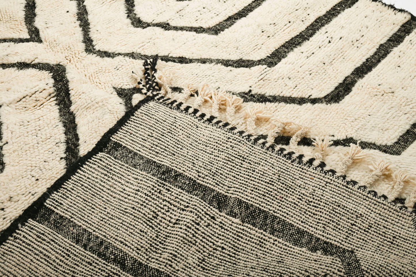 Tahanouat Moroccan Rug | 6’9” x 10’3”