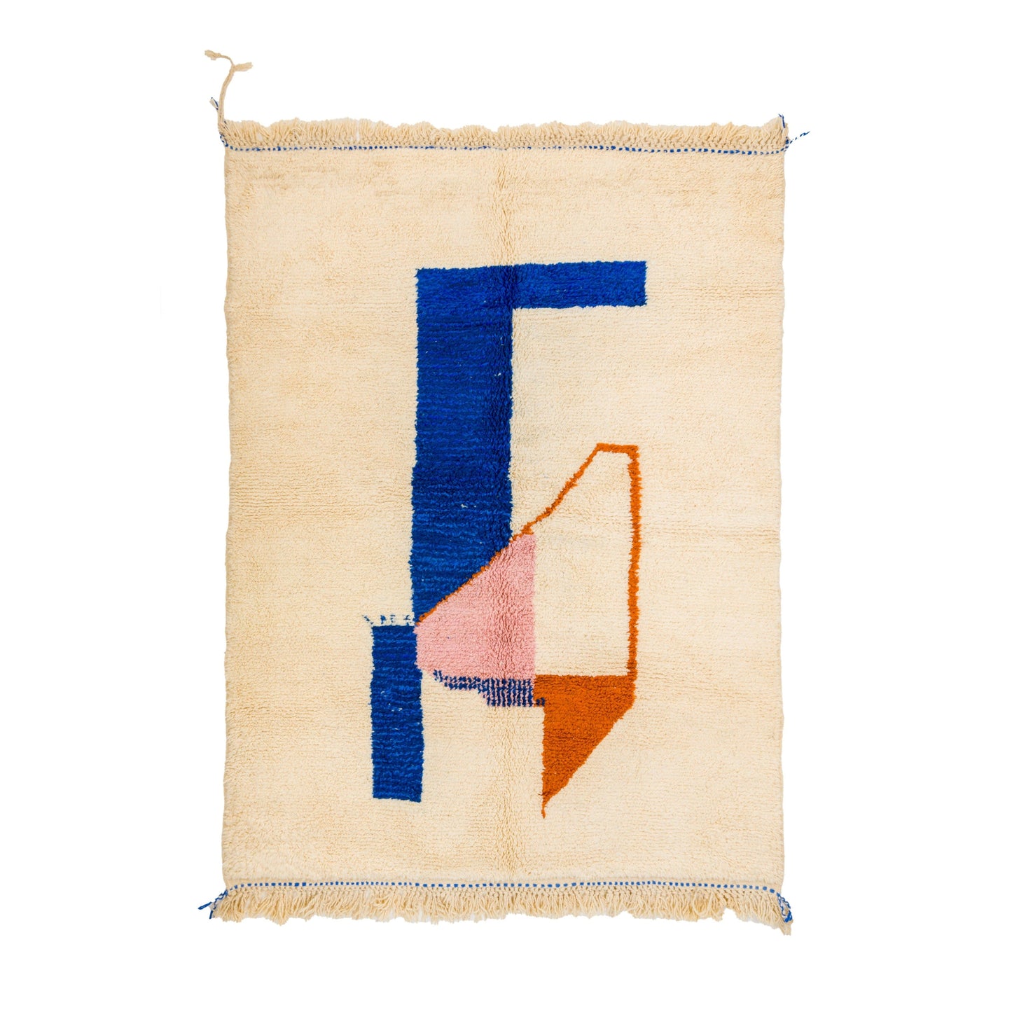 Tahanouat Moroccan Rug | 7’4” x 10’5”