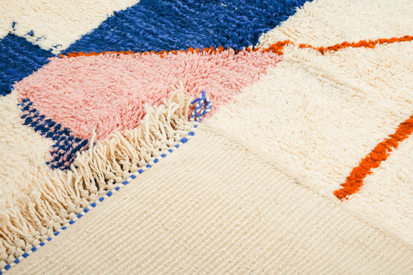 Tahanouat Moroccan Rug | 7’4” x 10’5”