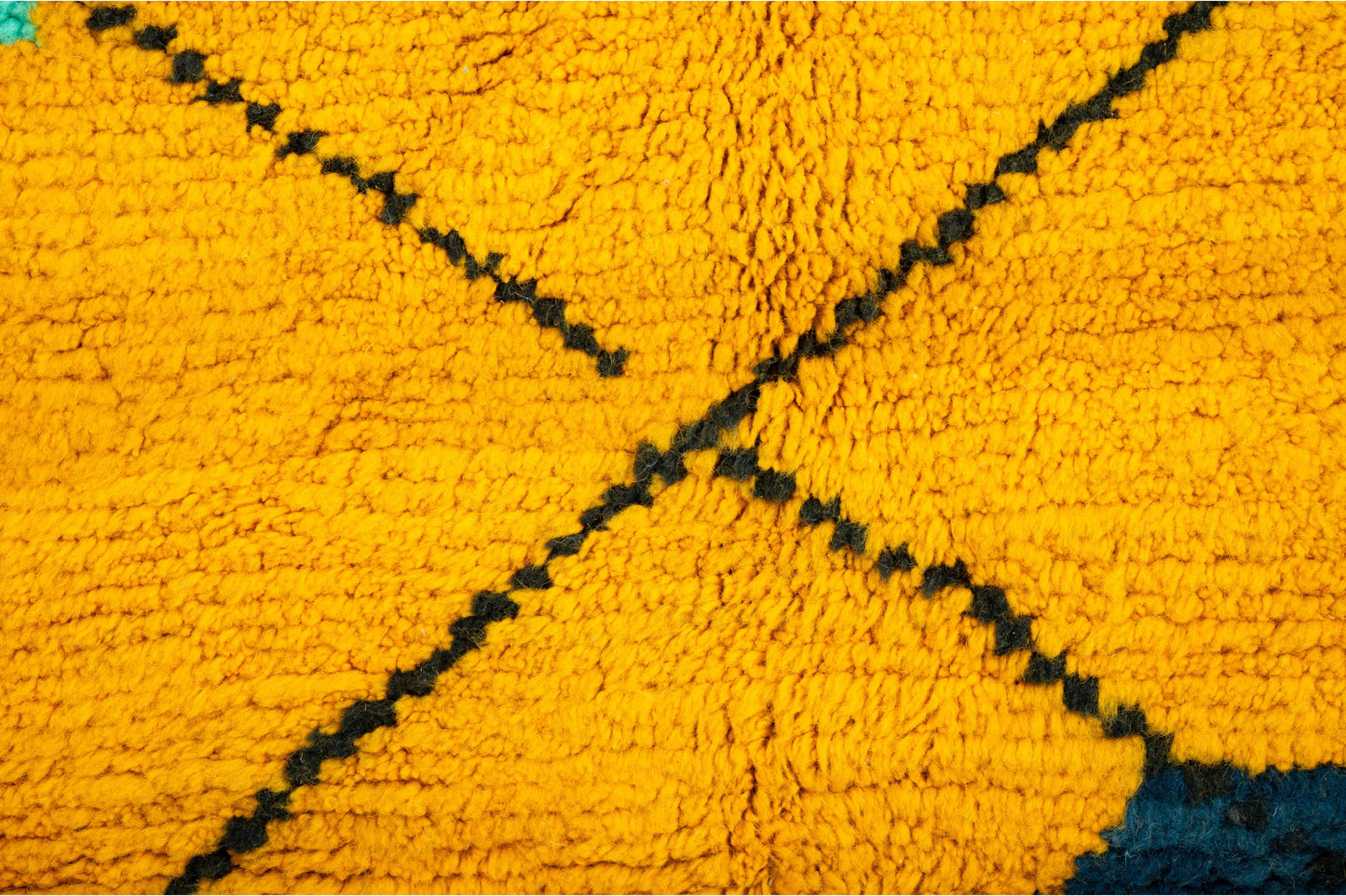 Tahanouat Moroccan Rug | 6’9” x 9’6”