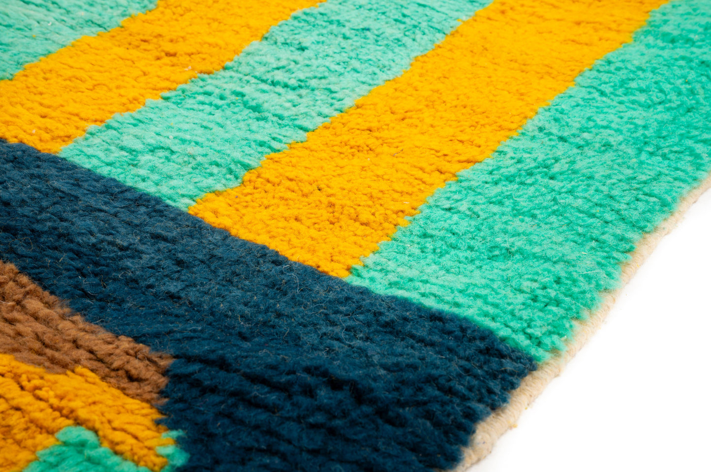 Tahanouat Moroccan Rug | 6’9” x 9’6”
