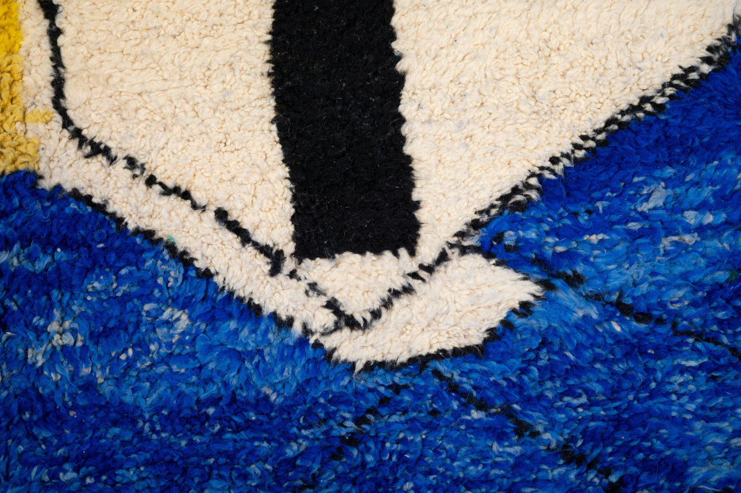Tahanouat Moroccan Rug | 7’3” x 9’7”