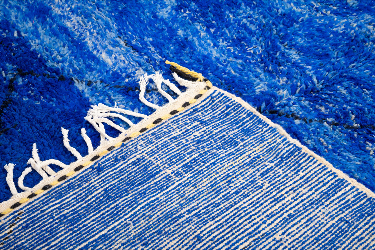 Tahanouat Moroccan Rug | 7’3” x 9’7”