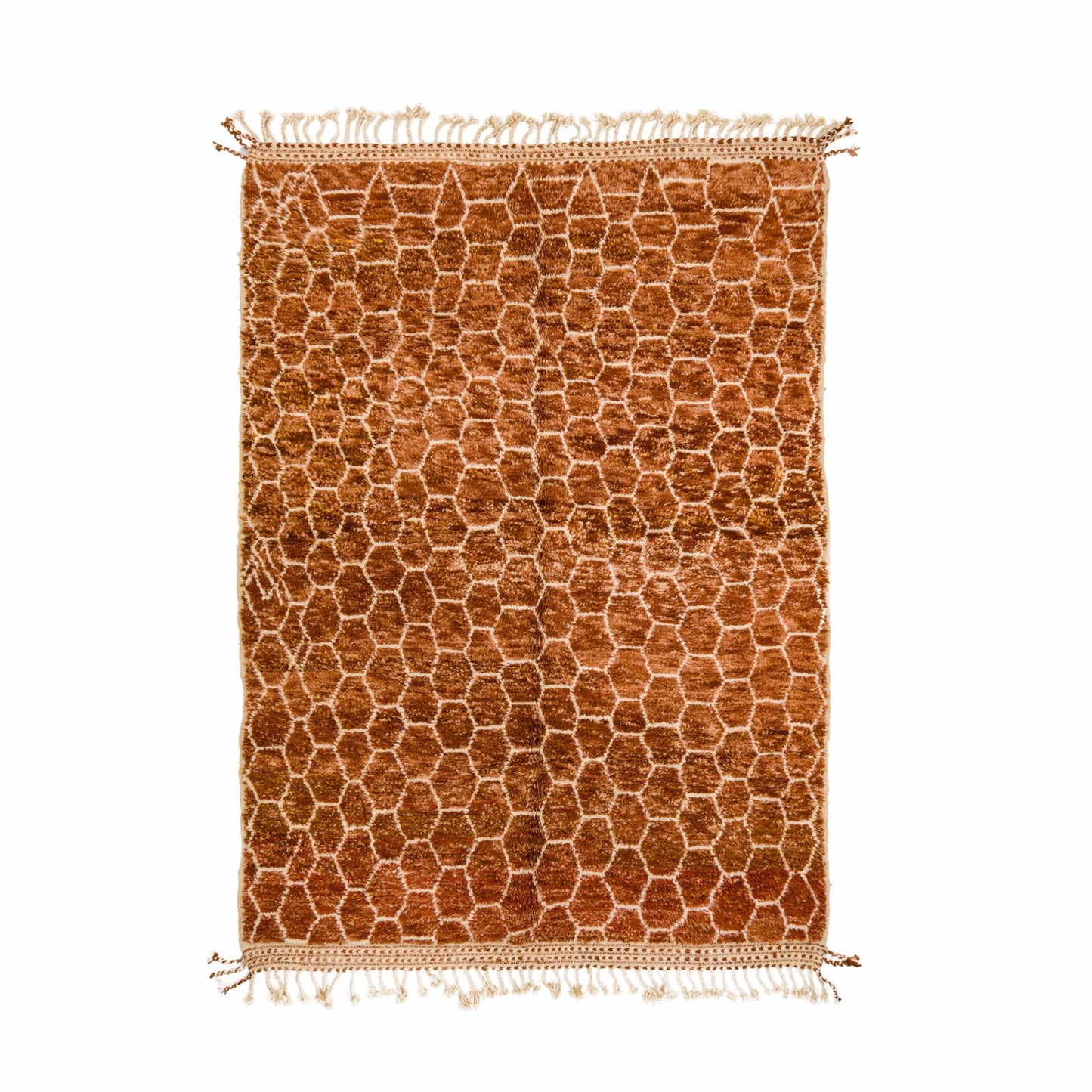 Tahanouat Moroccan Rug | 7’ x 9’10”