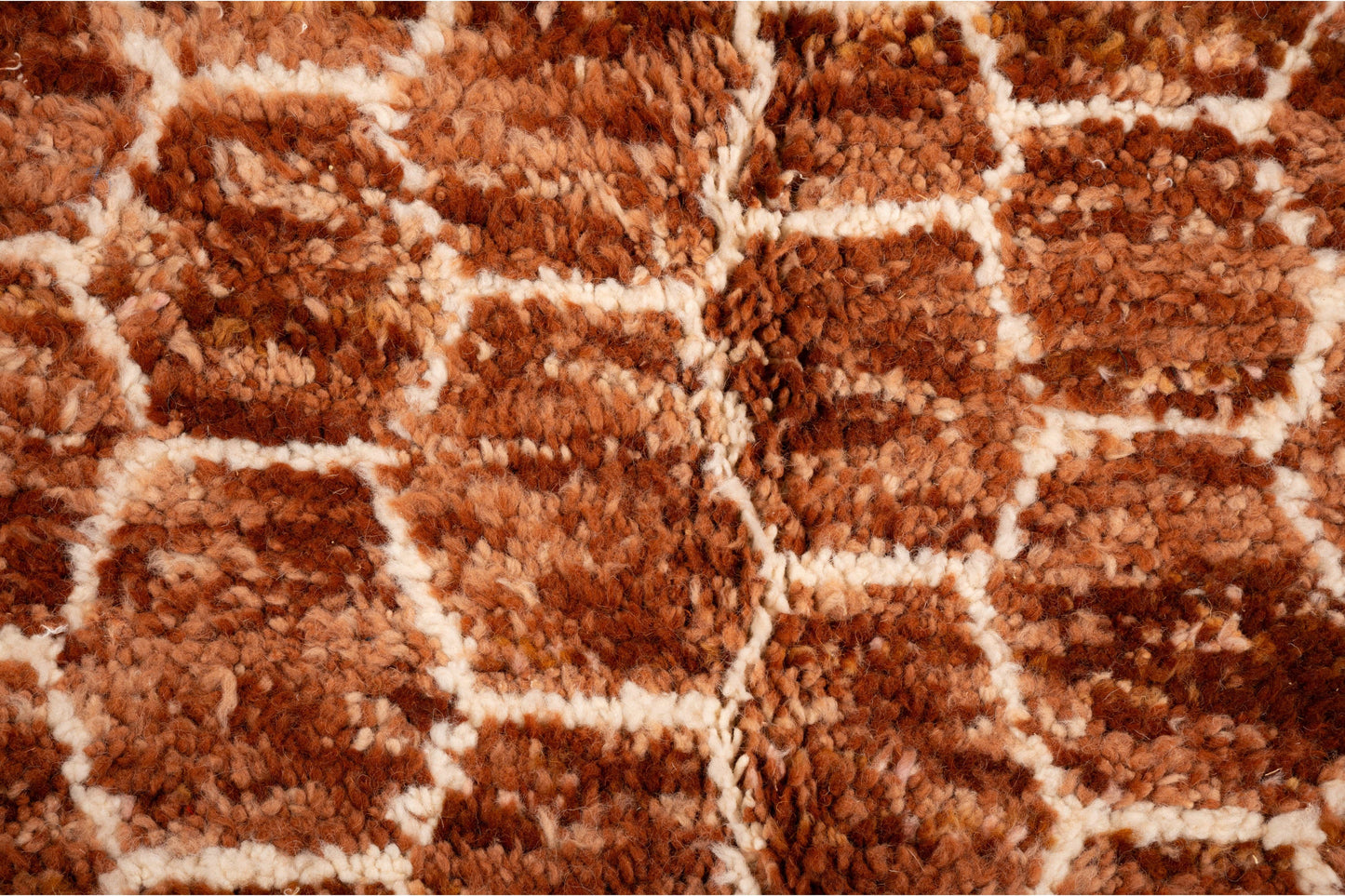 Tahanouat Moroccan Rug | 7’ x 9’10”