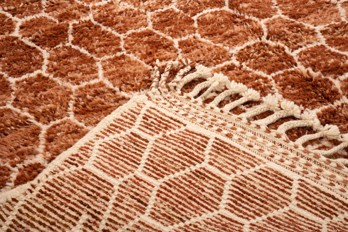 Tahanouat Moroccan Rug | 7’ x 9’10”
