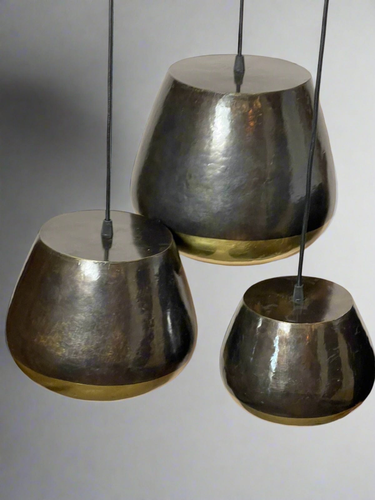 "Rabat Midnight Glow" Pendant Ceiling Light