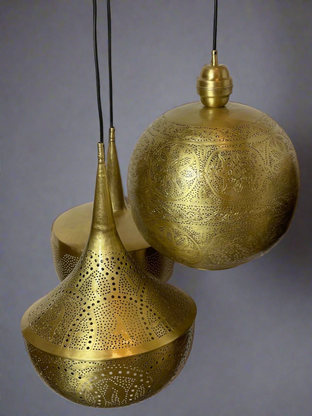 Atlas Lights Ceiling Light
