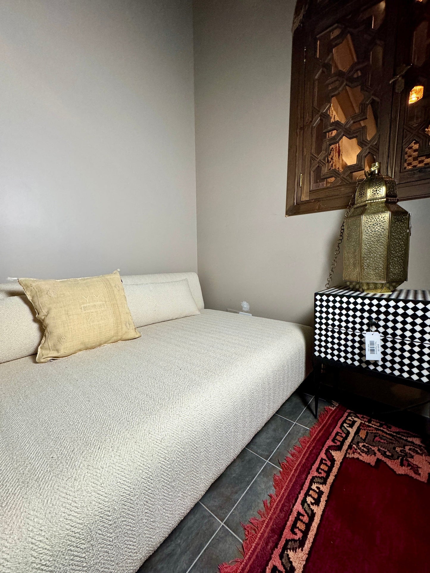 Jemaa El-Fnaa Sofa