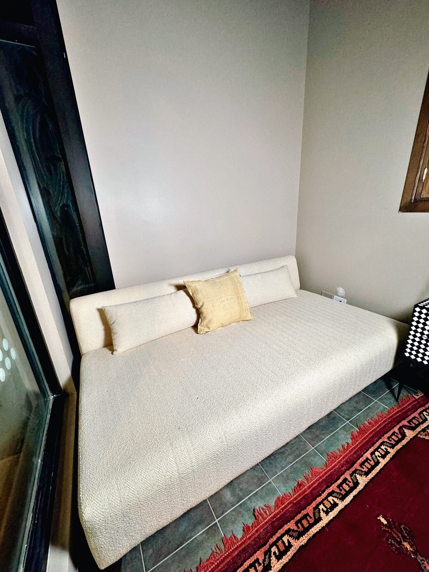 Jemaa El-Fnaa Sofa