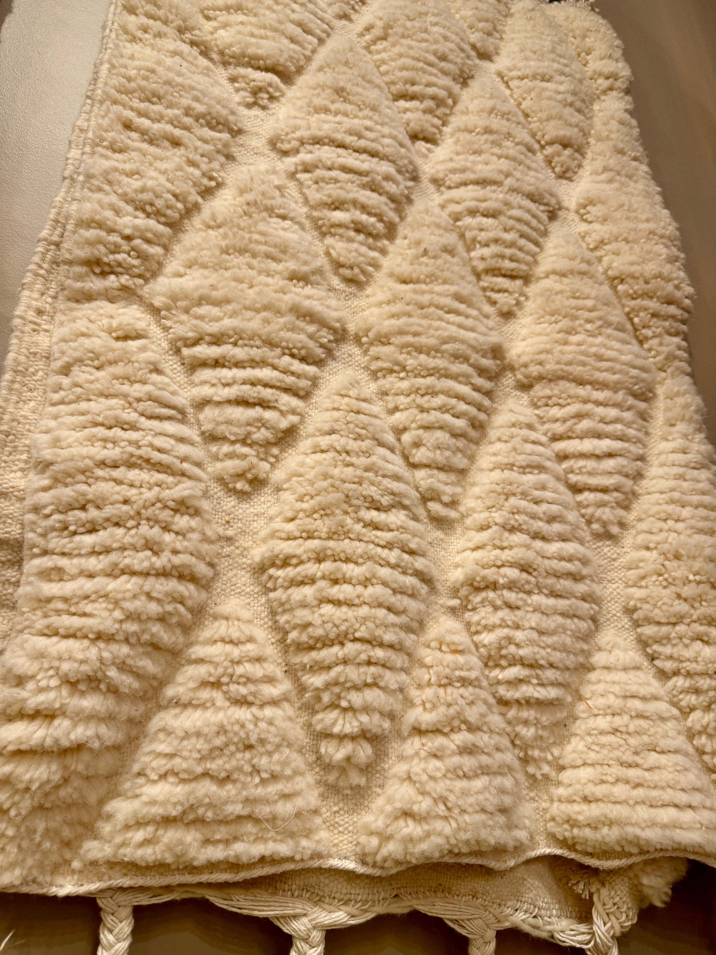 Beni Ourain Runner Rug | 2'3" x 7'4"