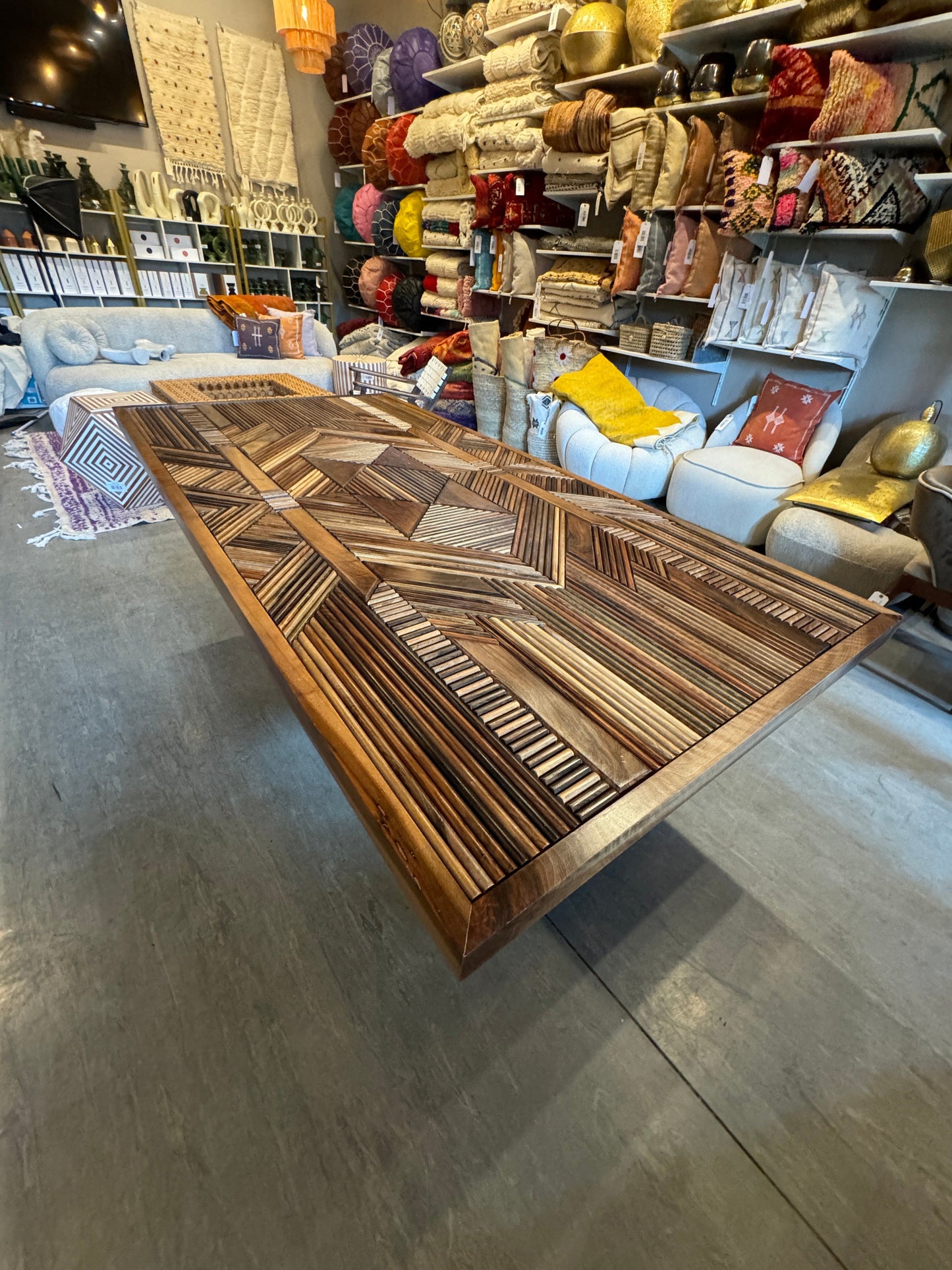 Zora Dining Table - Pre Order