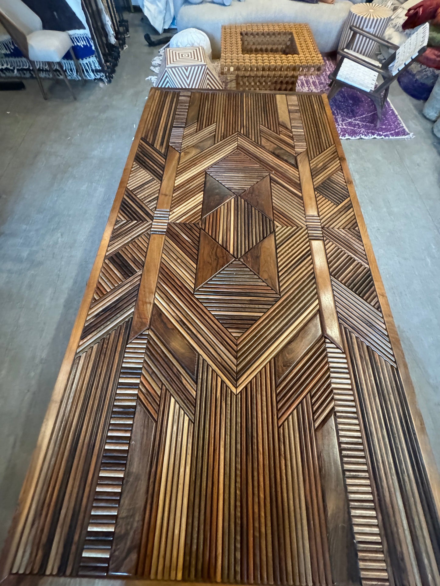Zora Dining Table - Pre Order