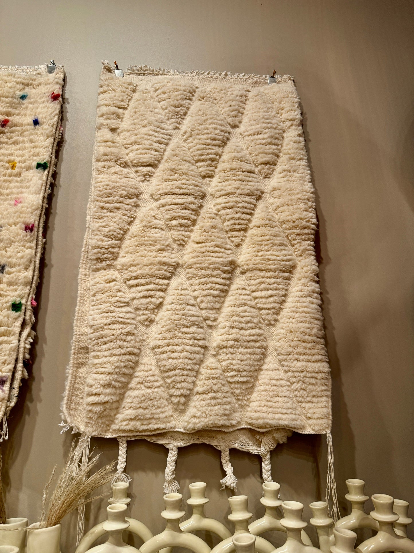 Beni Ourain Runner Rug | 2'3" x 7'4"