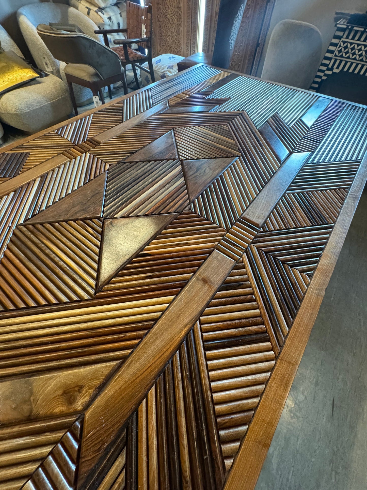 Zora Dining Table - Pre Order