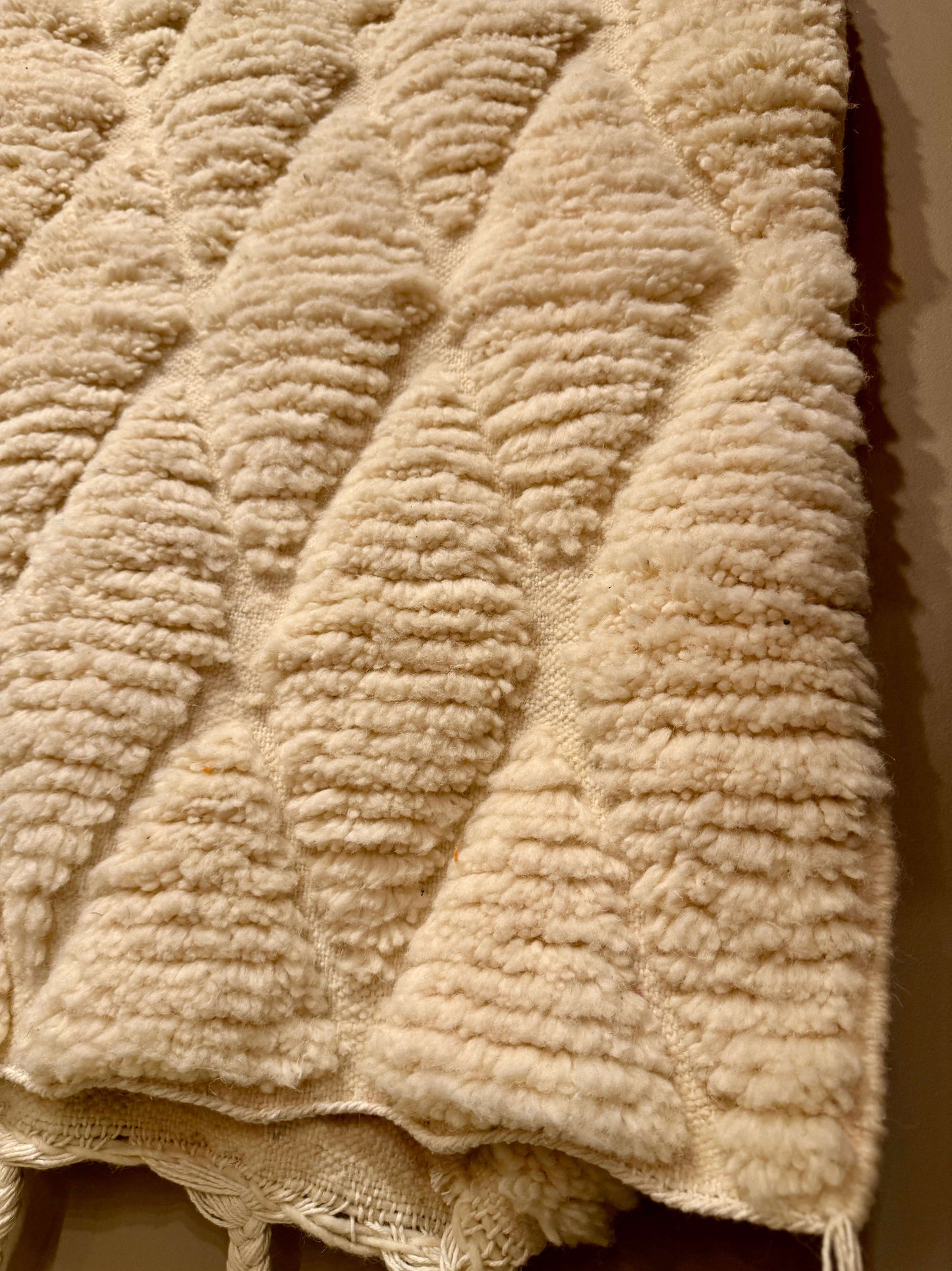 Beni Ourain Runner Rug | 2'3" x 7'4"