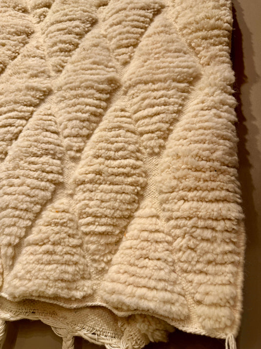 Beni Ourain Runner Rug | 2'3" x 7'4"