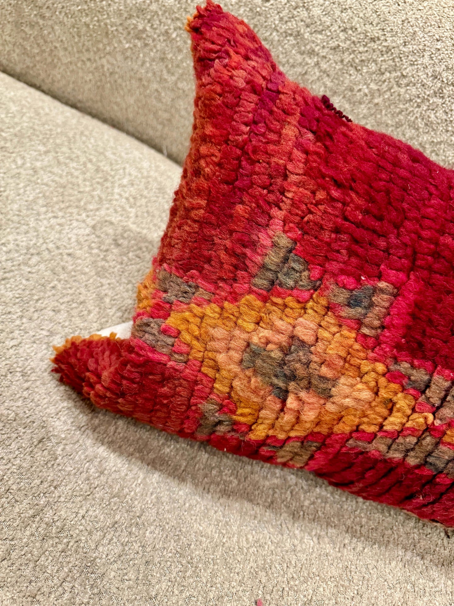 Moroccan Vintage Pillow | SE01