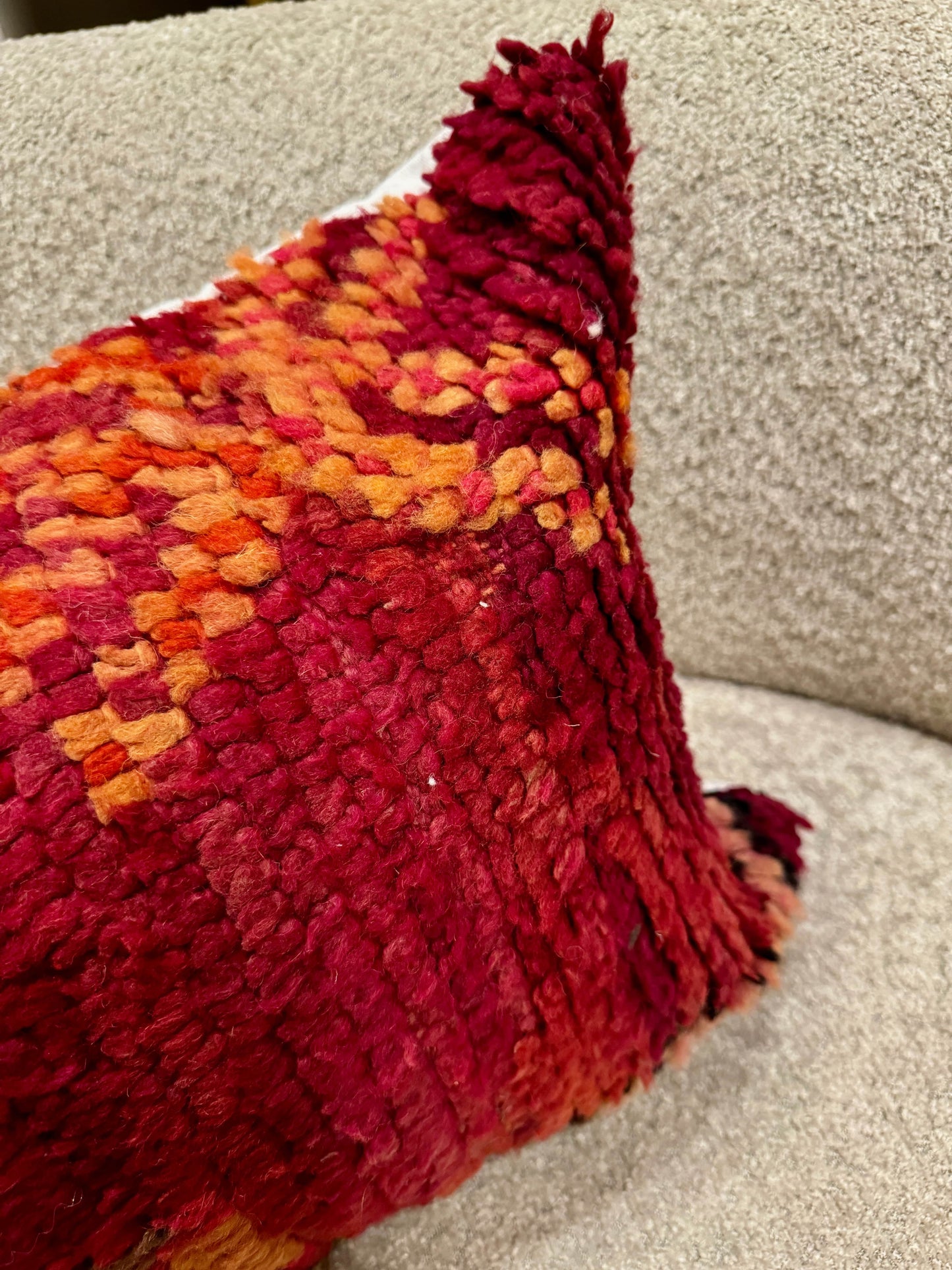 Moroccan Vintage Pillow | SE01