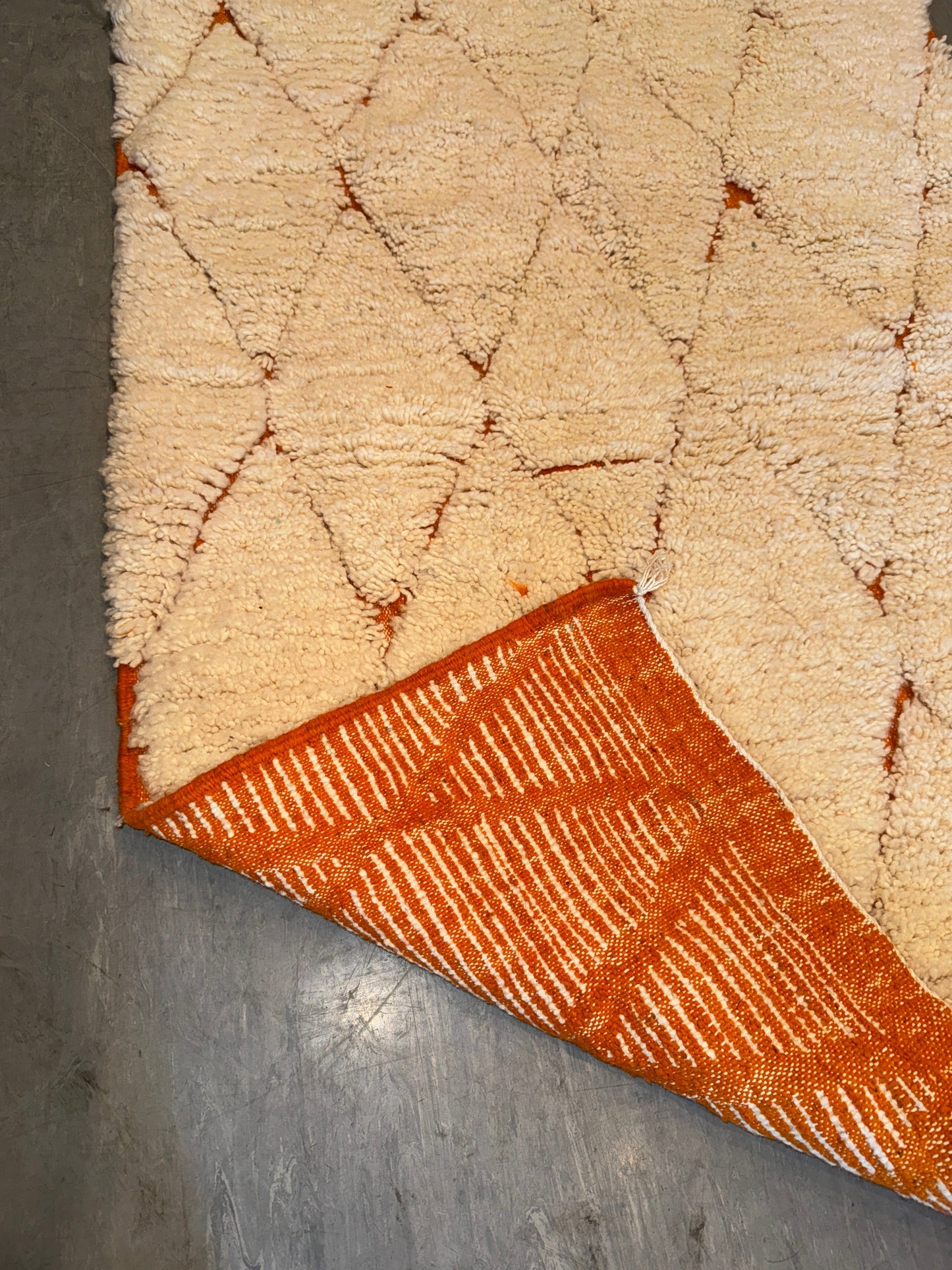 Beni Mellal Moroccan Rug | 3’4” x 5”