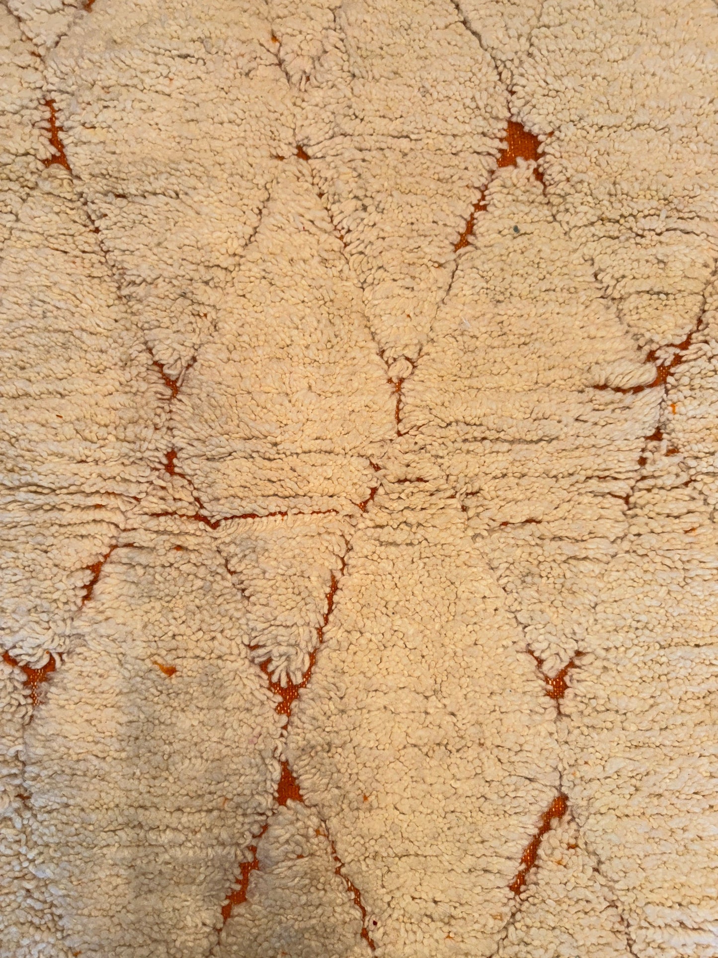 Beni Mellal Moroccan Rug | 3’4” x 5”