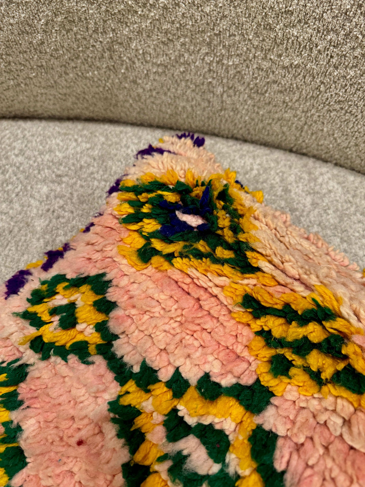 Moroccan Vintage Pillow | SE05
