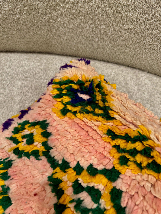 Moroccan Vintage Pillow | SE05