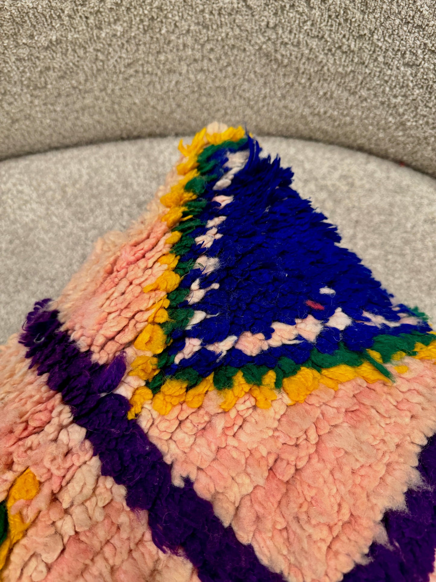 Moroccan Vintage Pillow | SE05