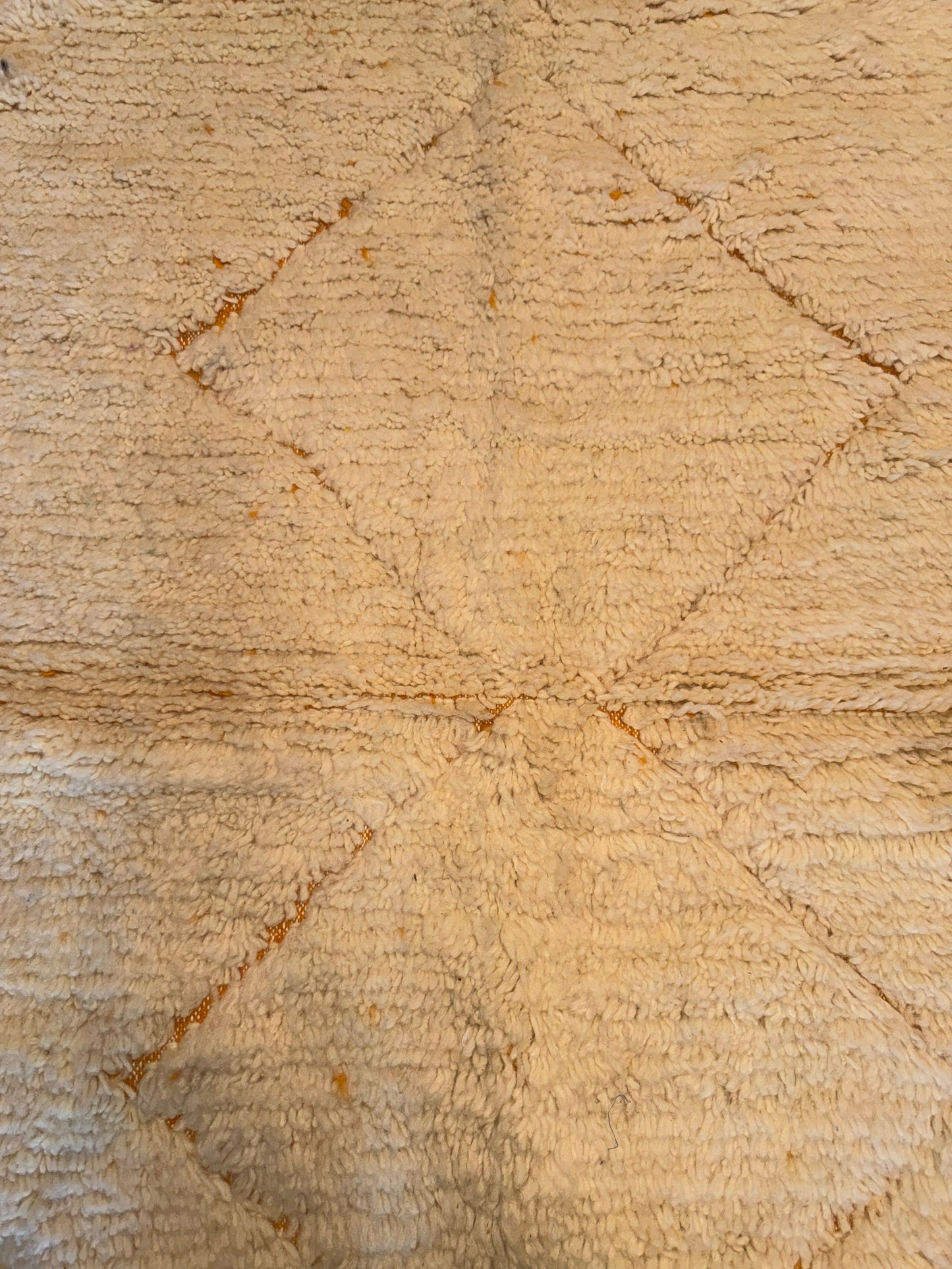 Beni Mellal Moroccan Rug | 3’3” x 4’5”