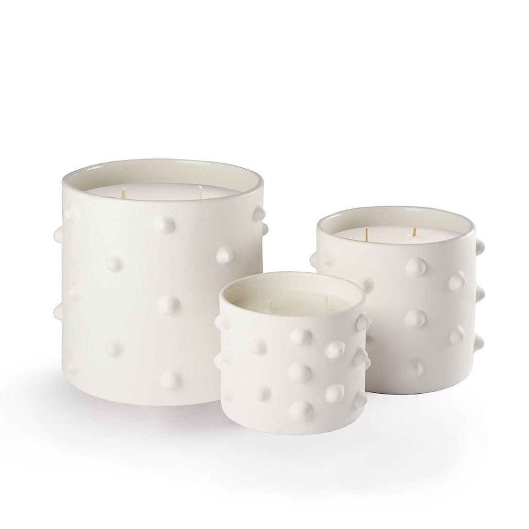 SCENTED CANDLE - ITTO WHITE