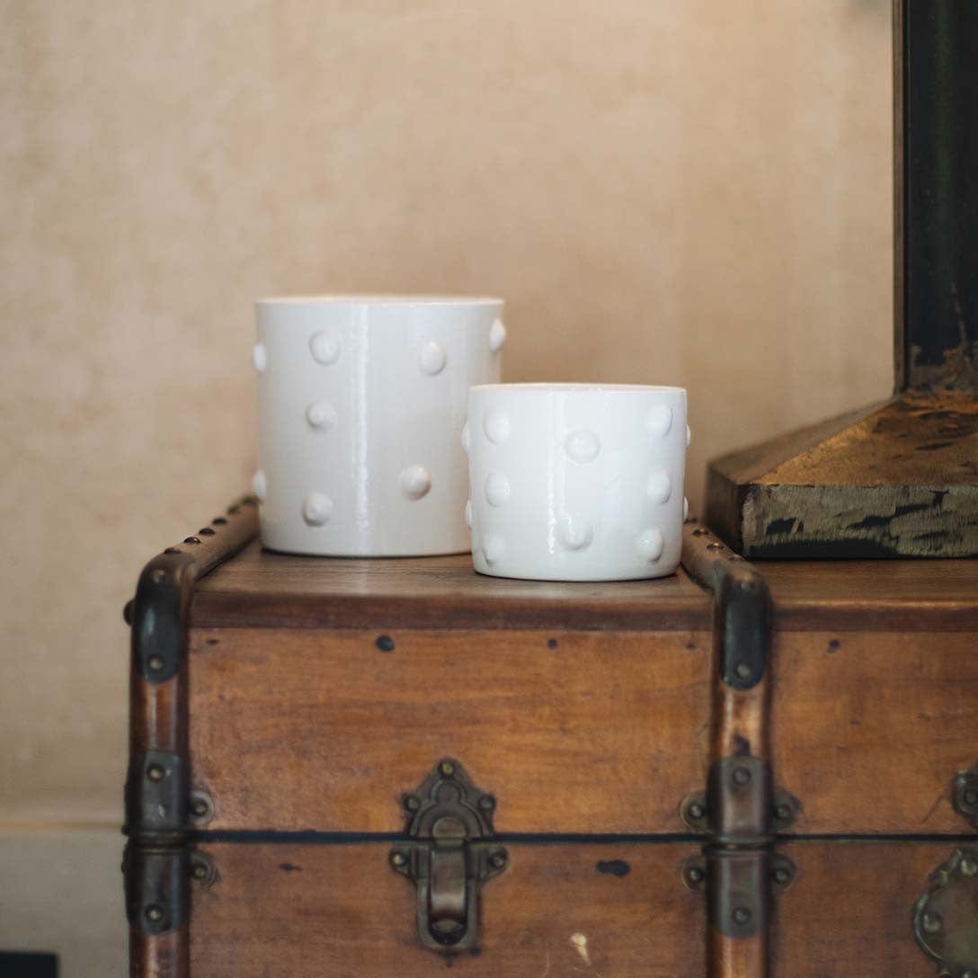 SCENTED CANDLE - ITTO WHITE