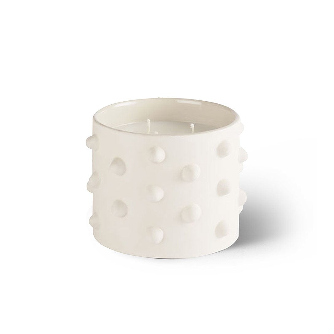 SCENTED CANDLE - ITTO WHITE