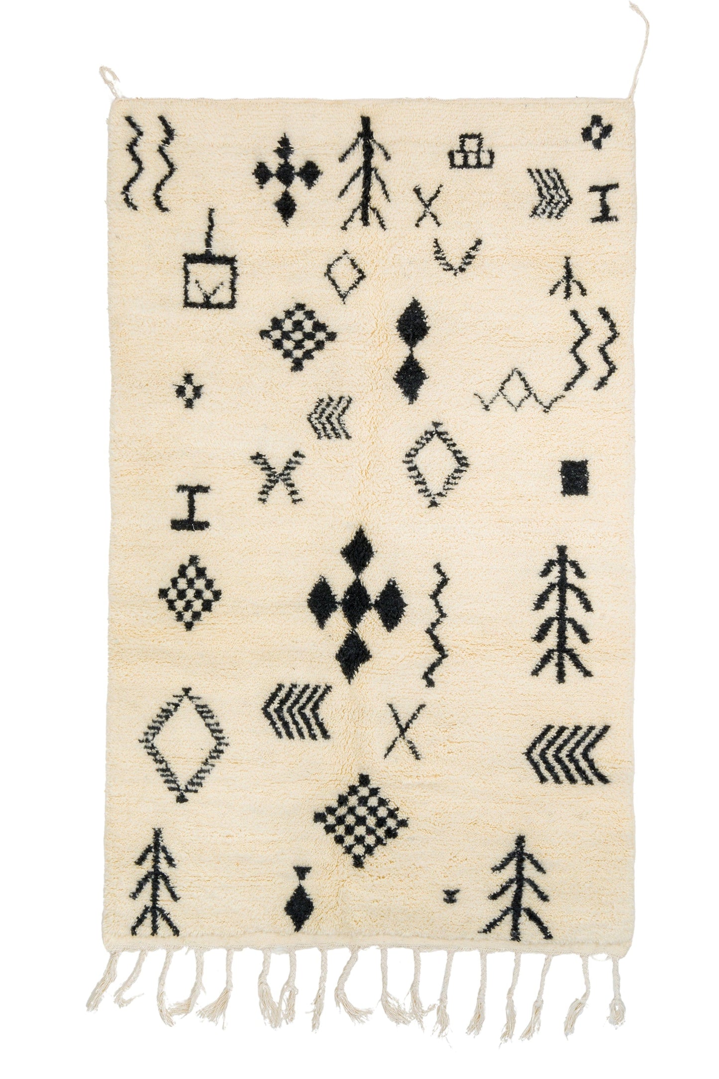 Azilal Moroccan Rug | 5’2” x 8’11”