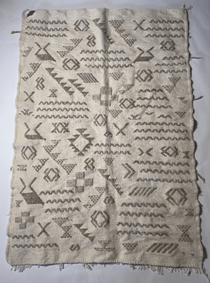 Zanafi Moroccan Rug | 3’3” x 4’8”