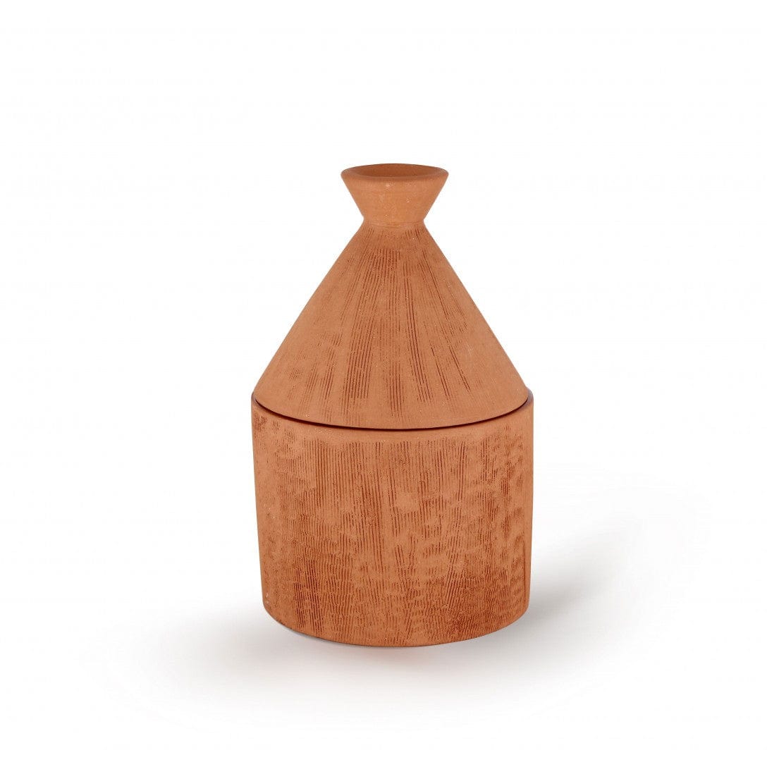 TAJINE TERRACOTA CANDLE