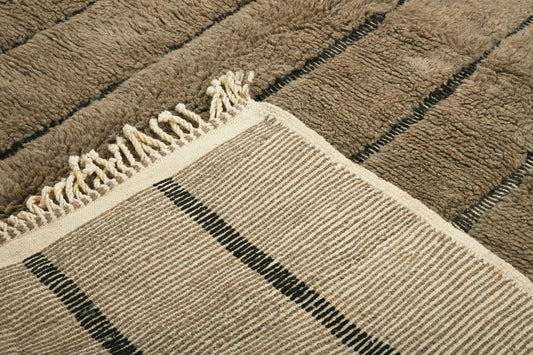 Beni Mrirt Moroccan Rug | 6’10 x 9’7”