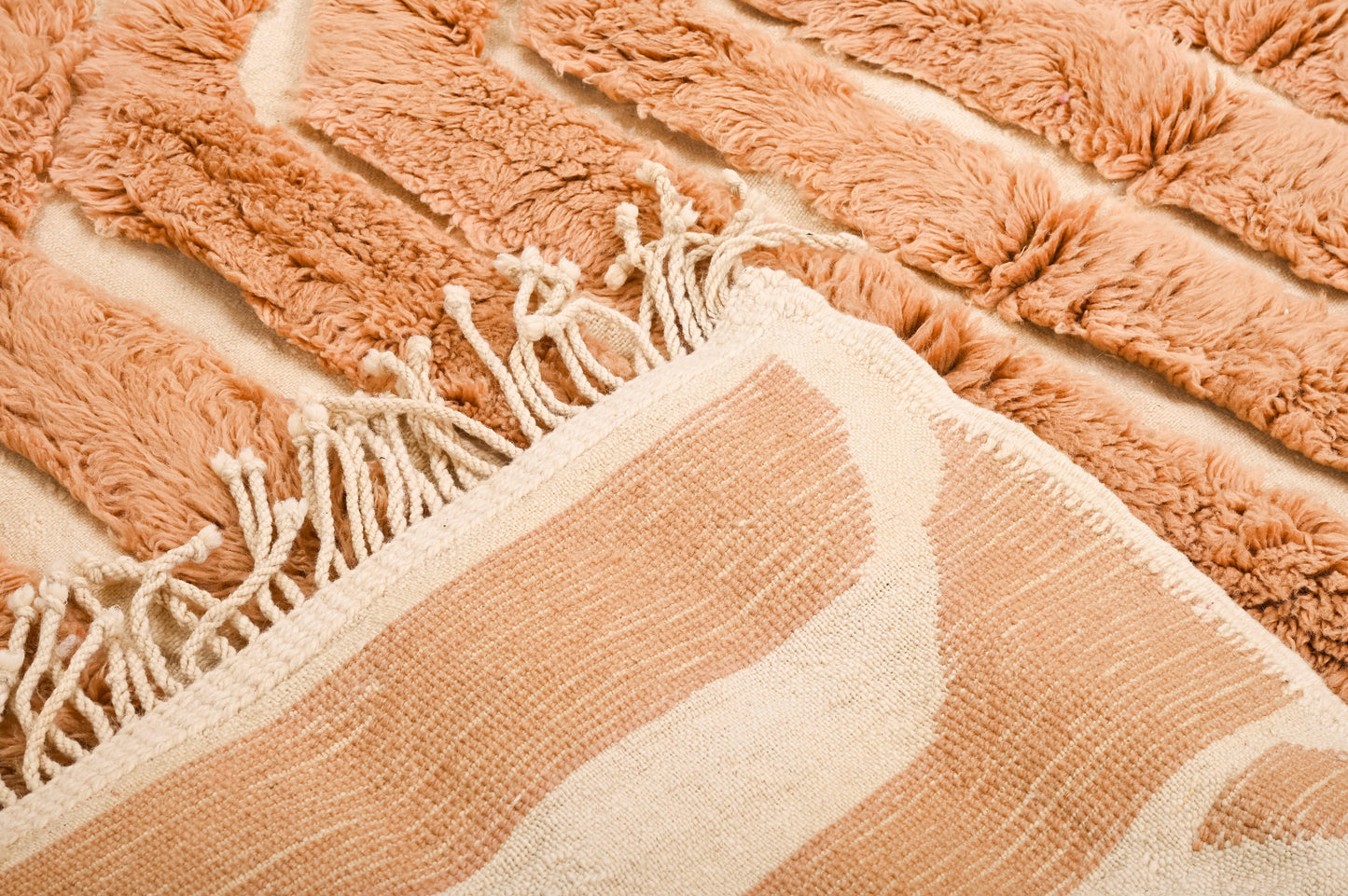 Beni Mrirt Moroccan Rug | 5’3” x 8’3”