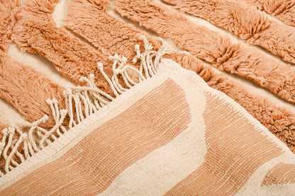 Beni Mrirt Moroccan Rug | 5’3” x 8’3”