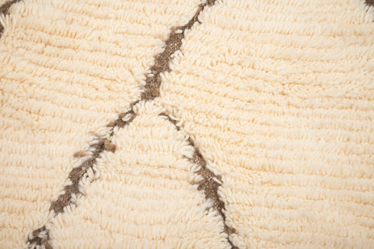 Azilal Moroccan Rug | 5’1” x 8’